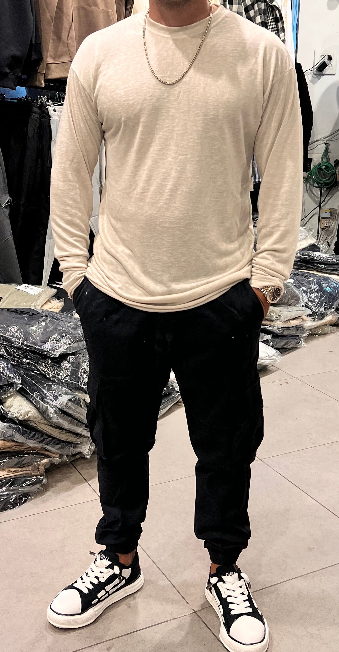 דגמ״ח אופנה שחור