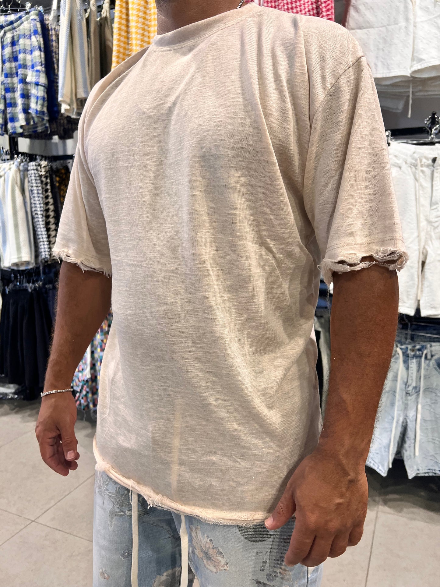 טישרט פלאם פרום כאמל