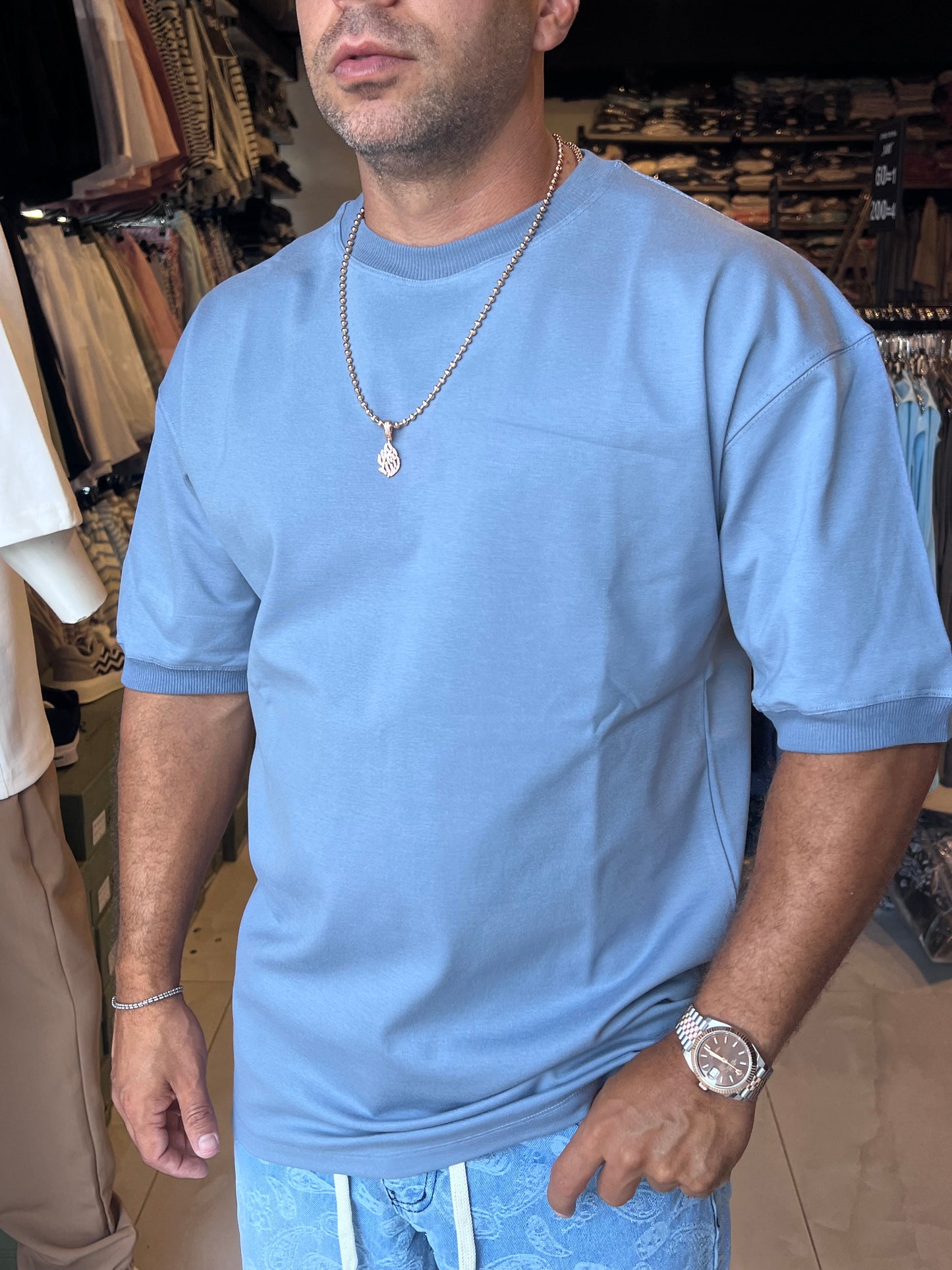 טישרט מילאנו מנג׳ט ג׳ינס