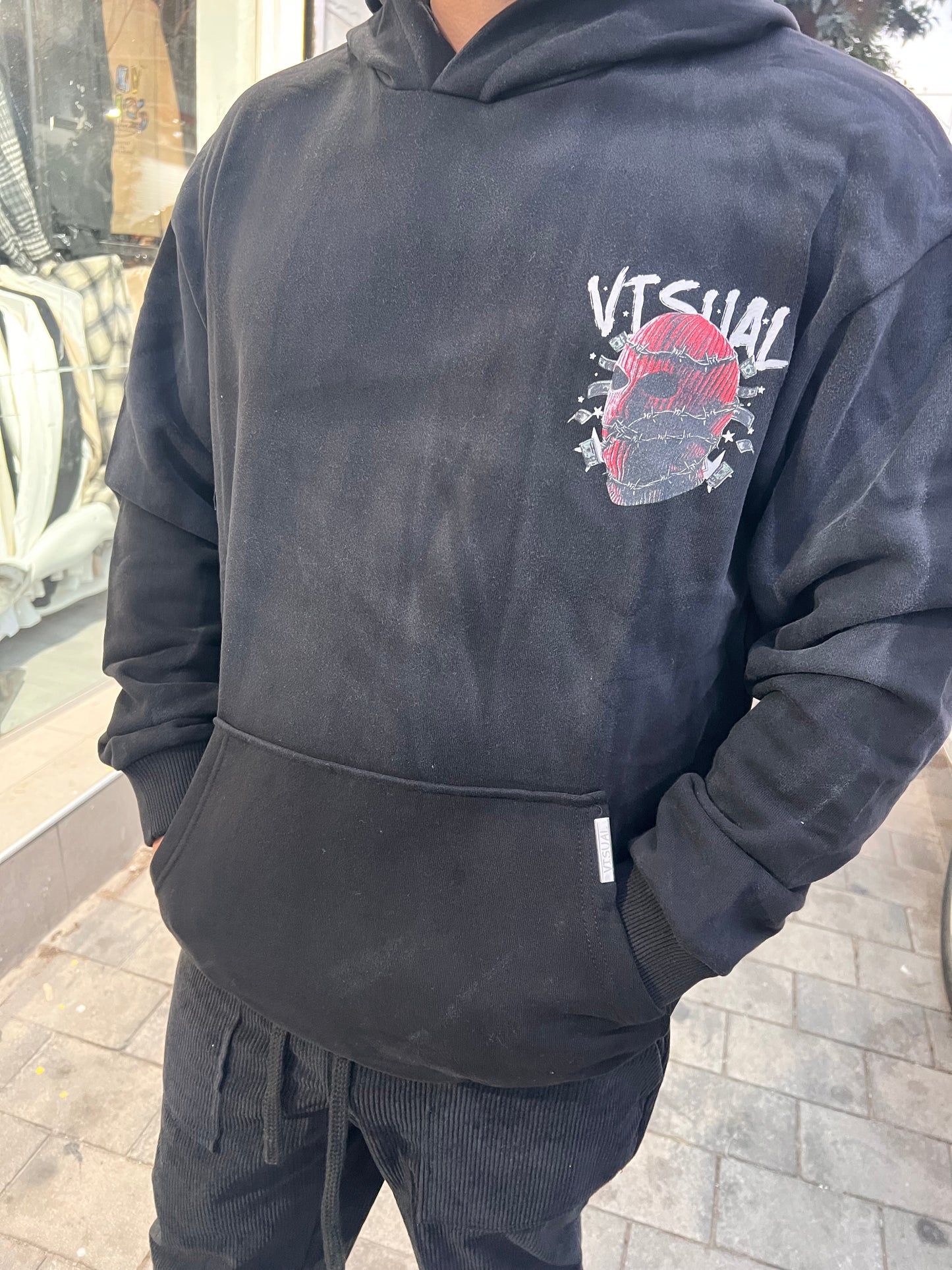 קפוצ'ון מסכה