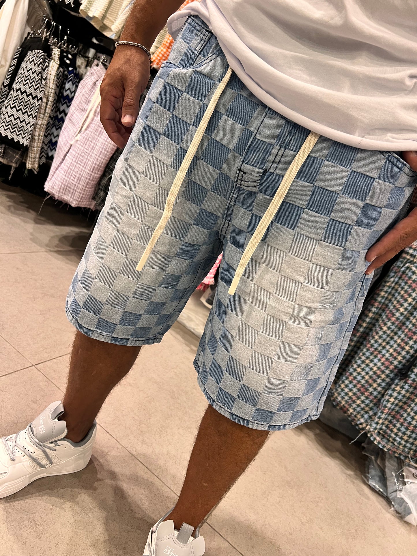 ברמודה ג׳ינס קוביות