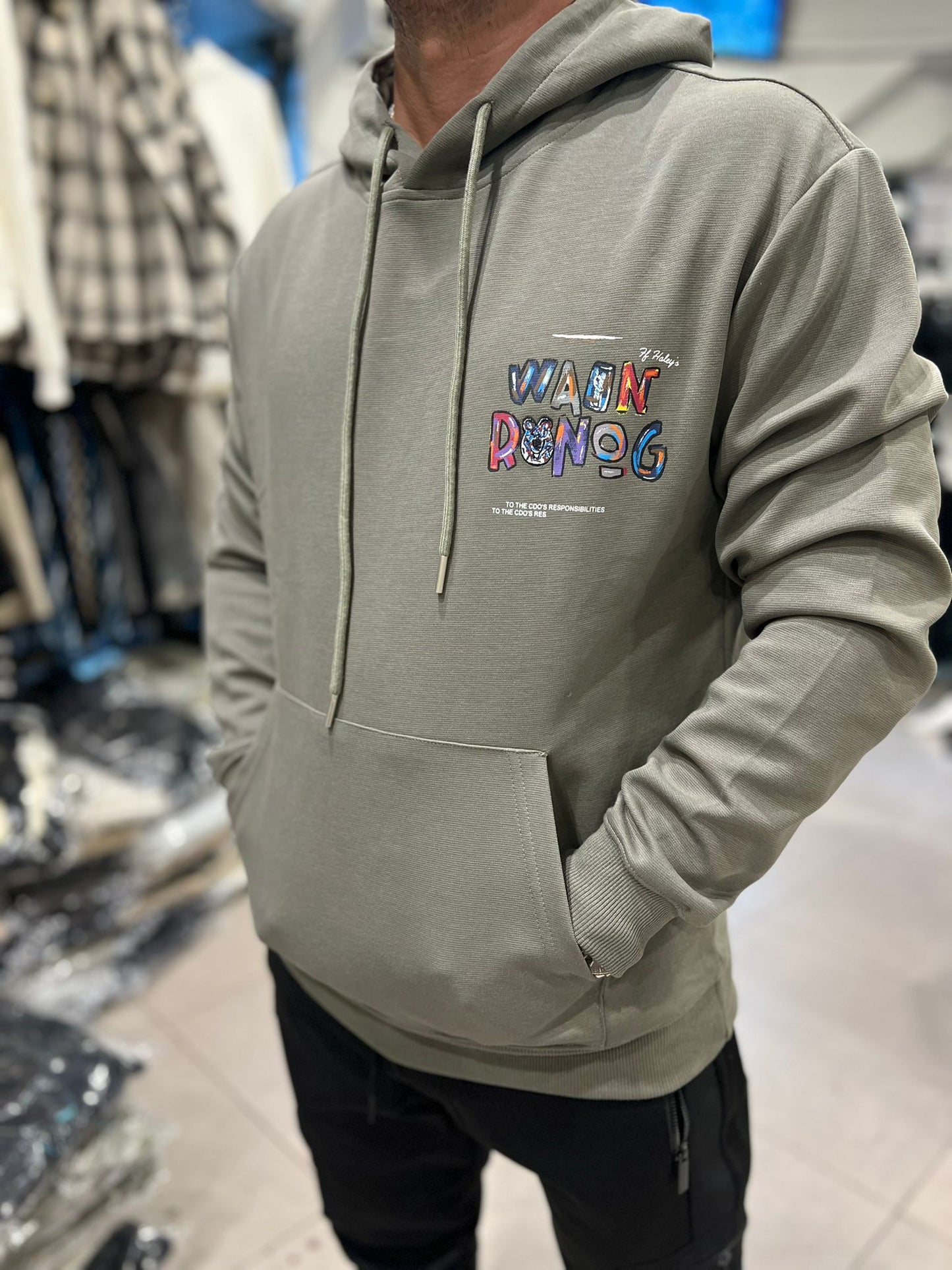 קפוצ׳ון אופנה