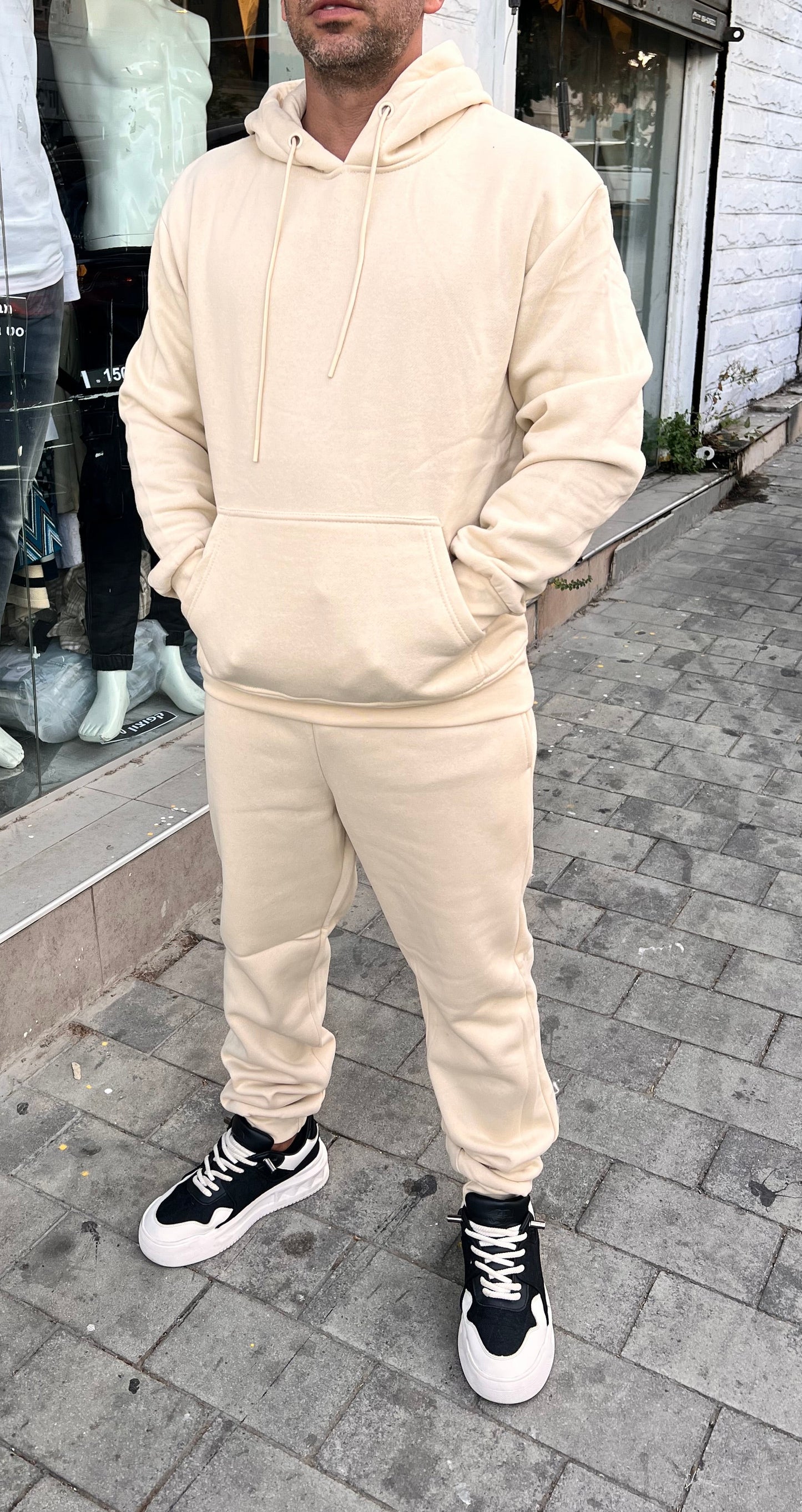 חליפת קפוצ׳ון פותר כאמל