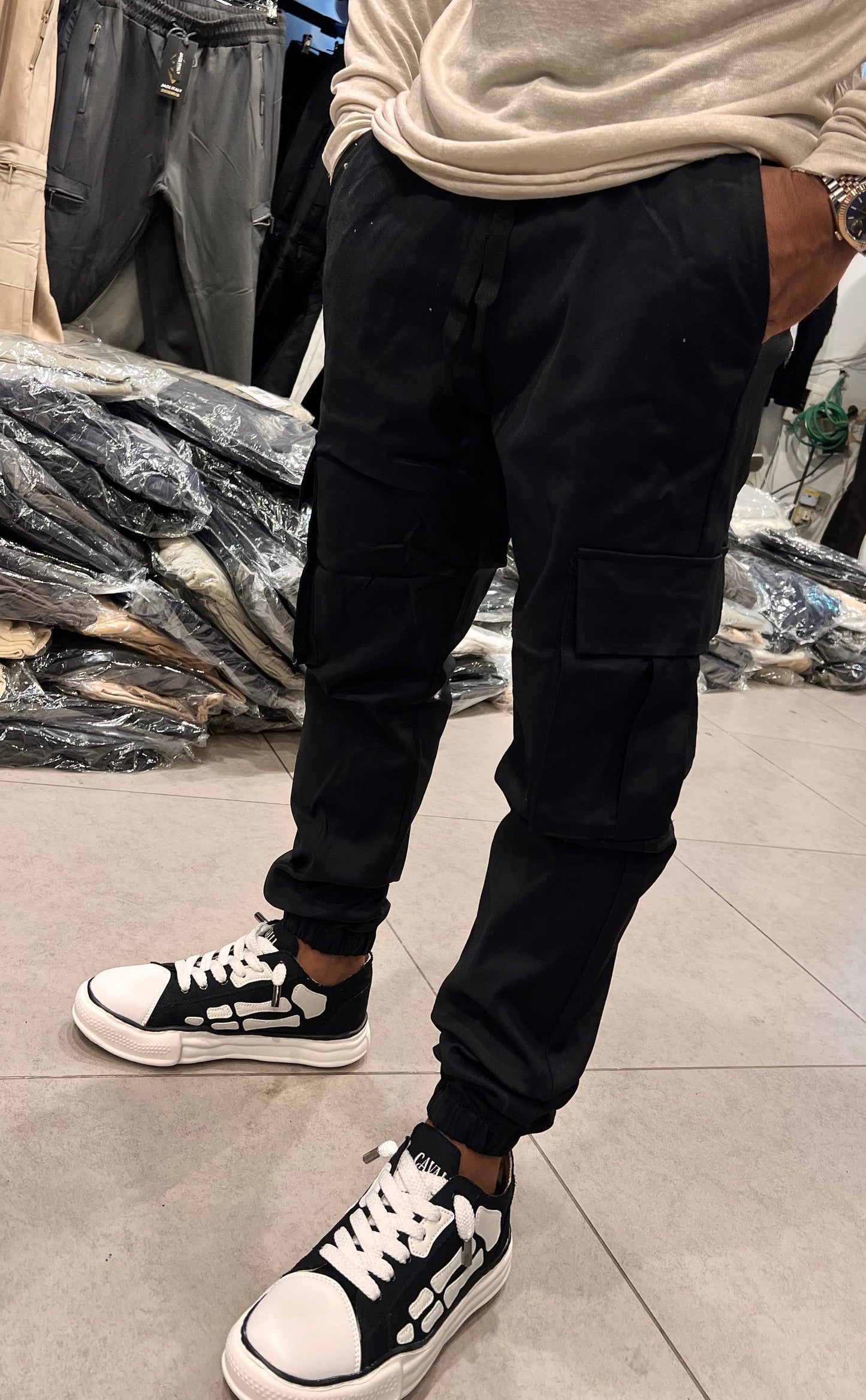 דגמ״ח אופנה שחור