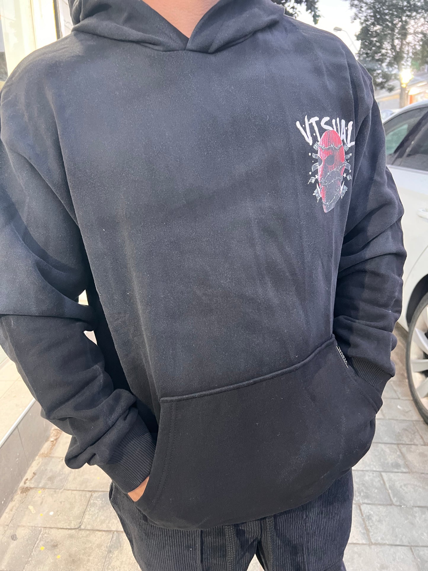 קפוצ'ון מסכה