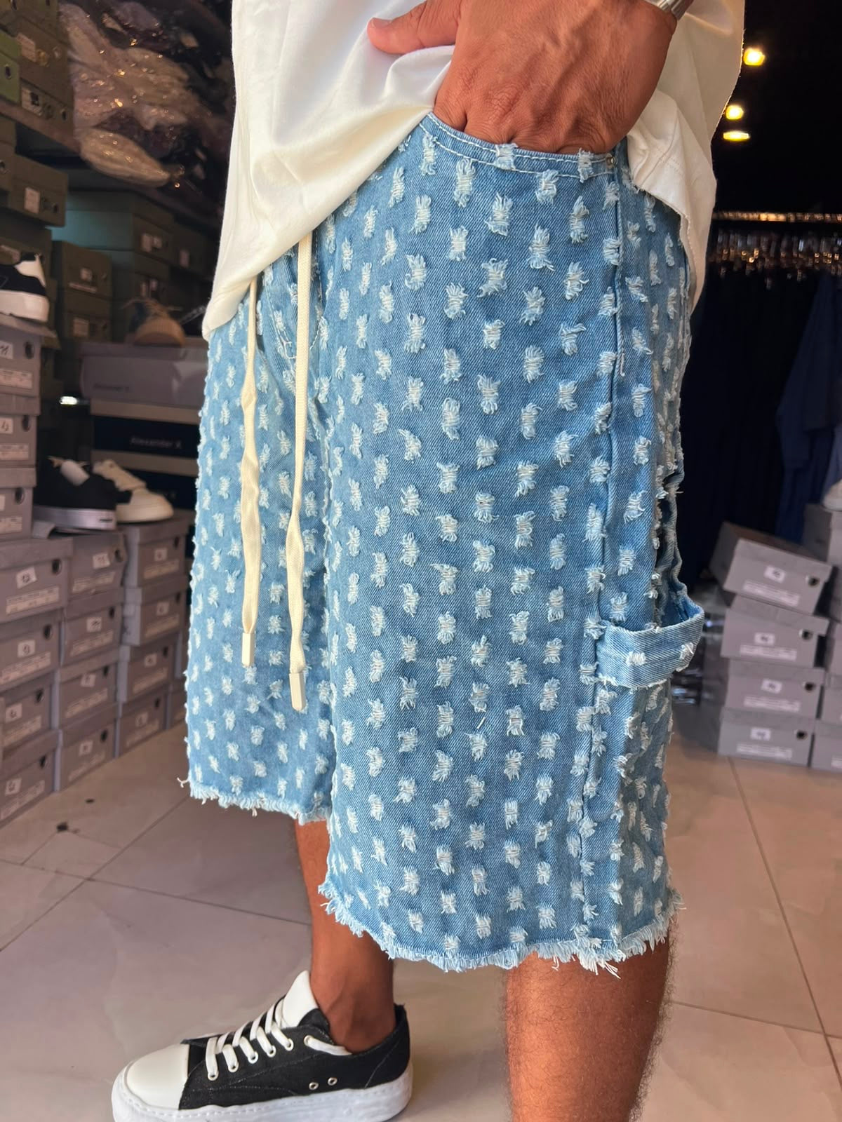 ברמודה ג׳ינס