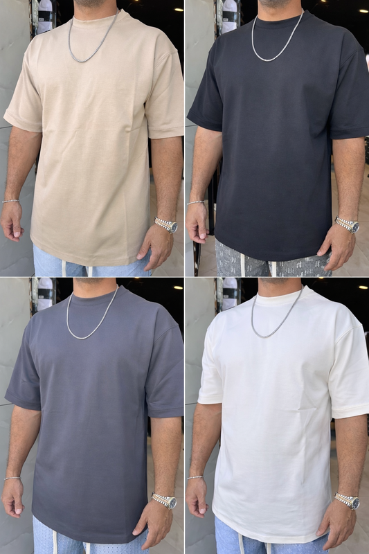 3XL מבצע 5 טישרט טוקיו ב300₪ מידה