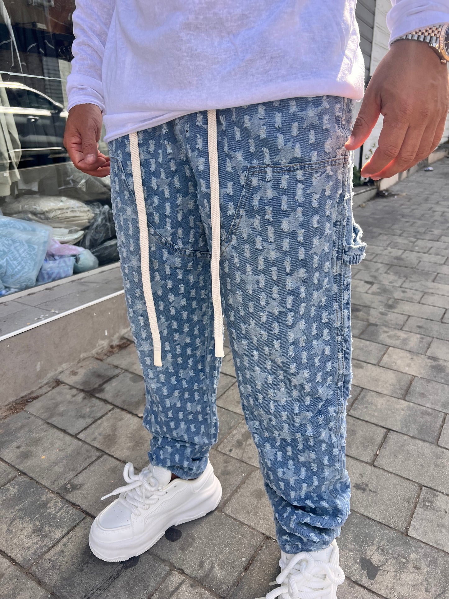 ג׳ינס אופנה מונקו