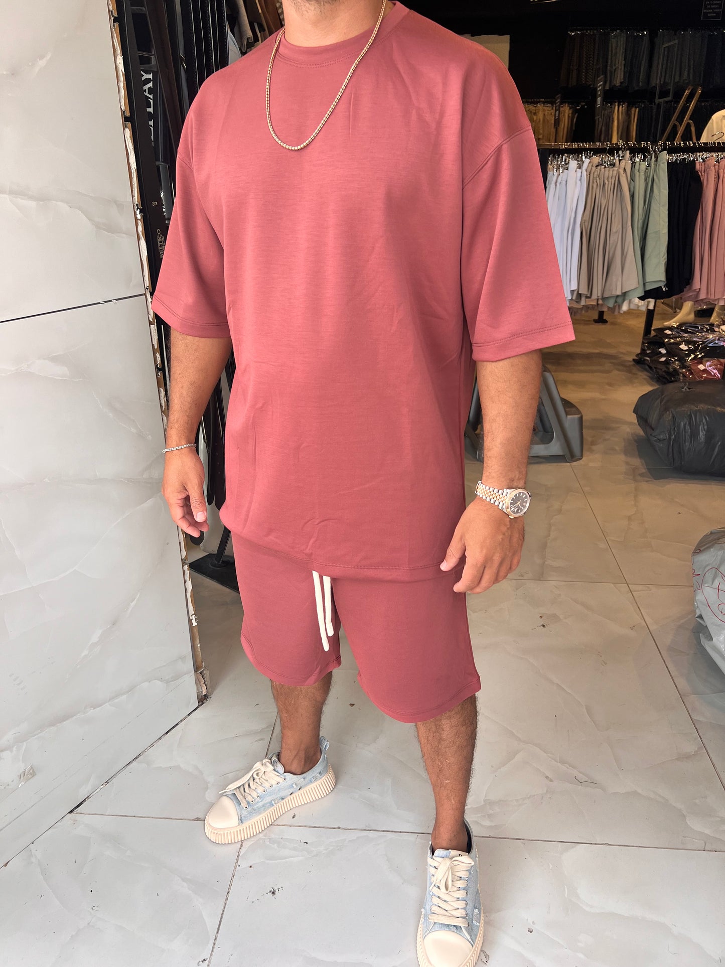 חליפת דובאי אפרסק new