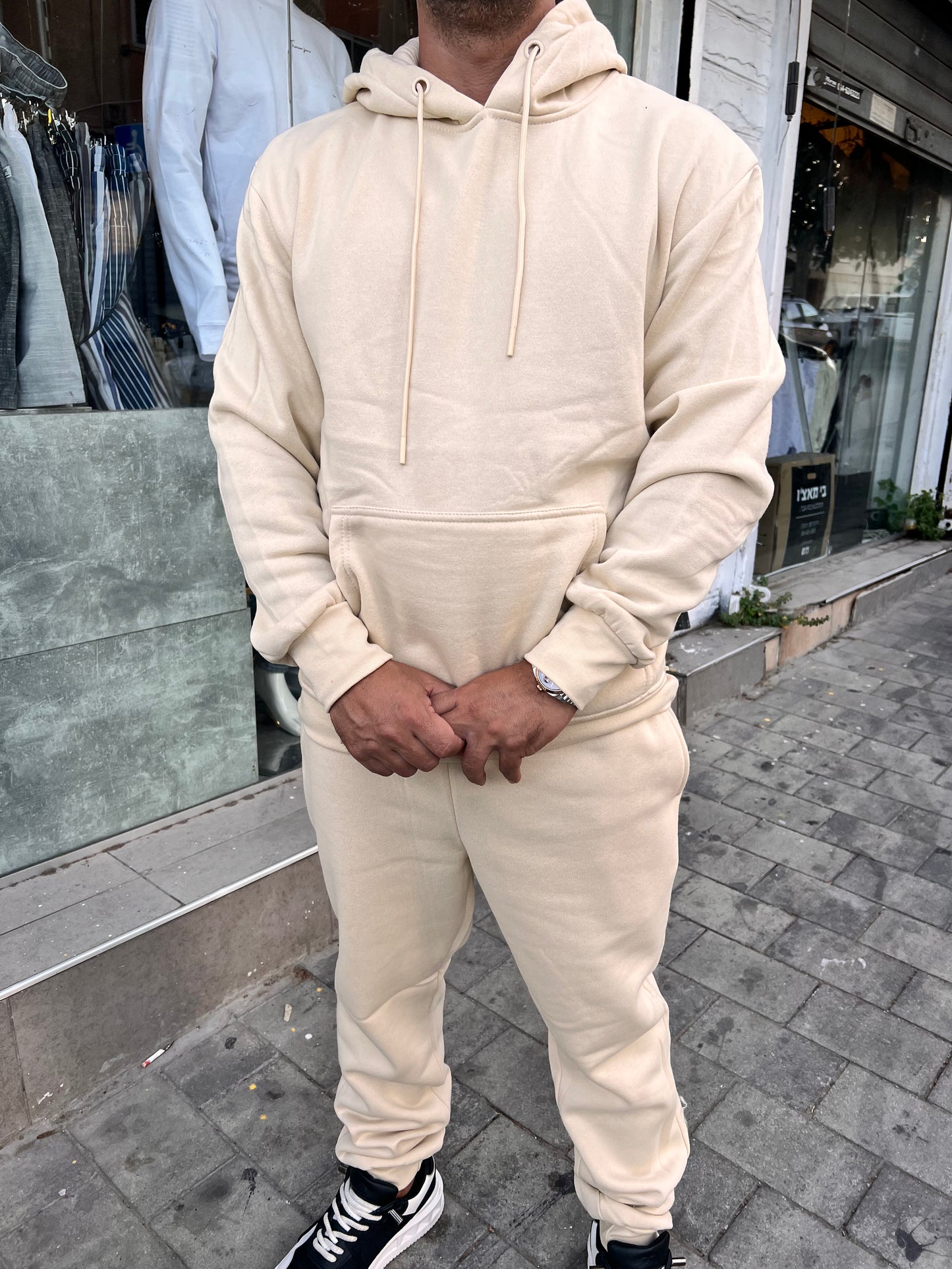 חליפת קפוצ׳ון פותר כאמל