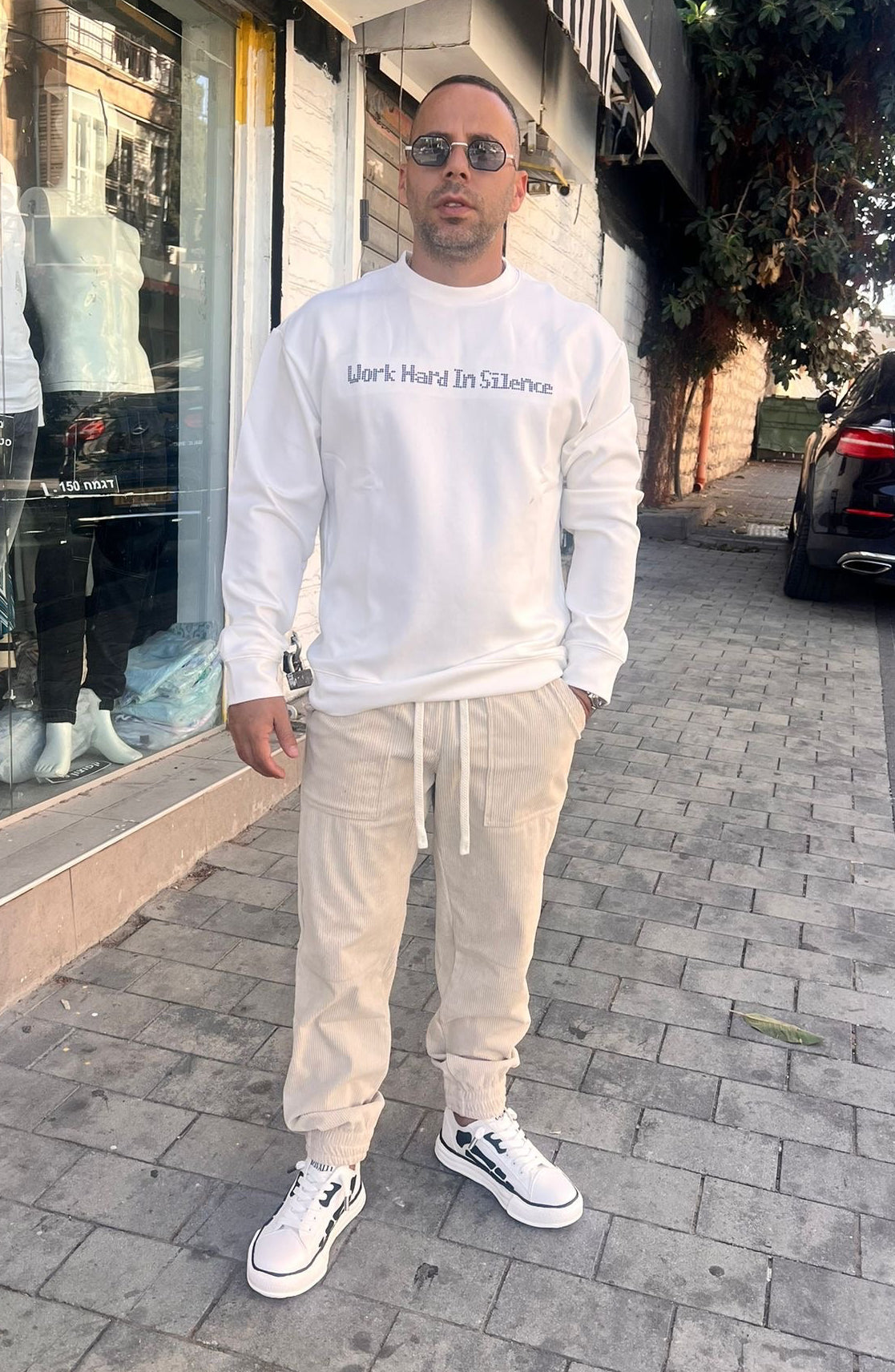 4 חולצות ב 400 ₪