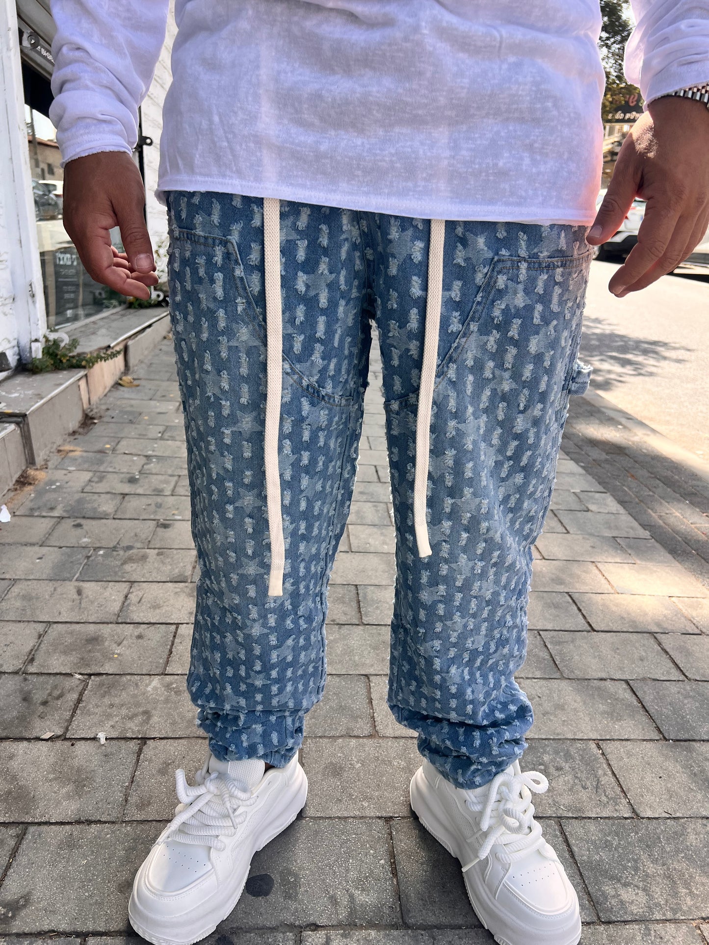 ג׳ינס אופנה מונקו