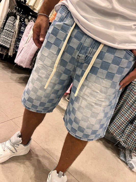 ברמודה ג׳ינס קוביות