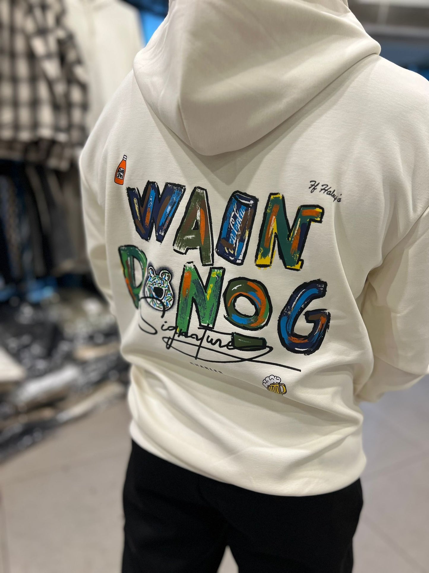 קפוצ׳ון  אופנה