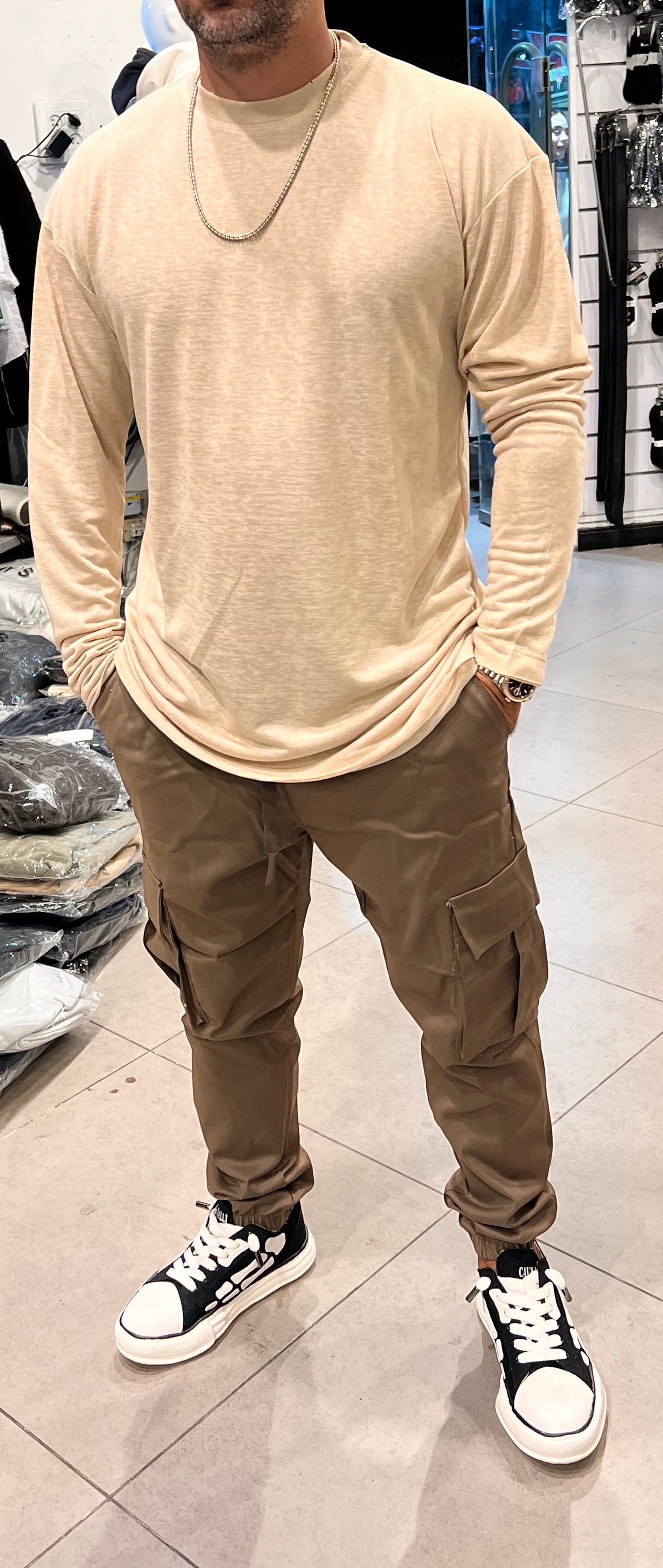 דגמ״ח אופנה חום