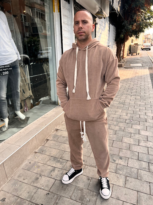 חליפת קורדרוי כאמל