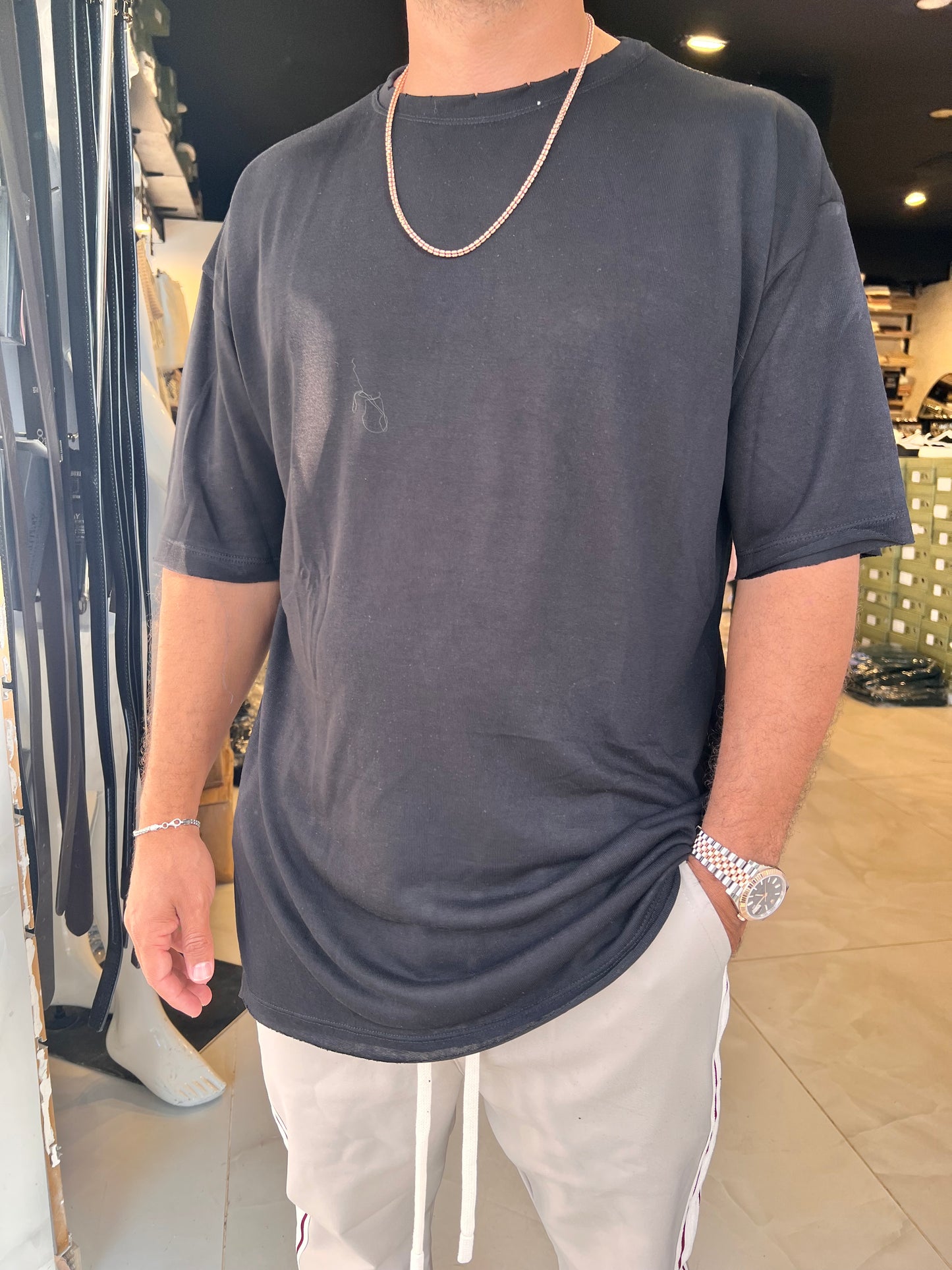 טישרט מיקונוס פלאם