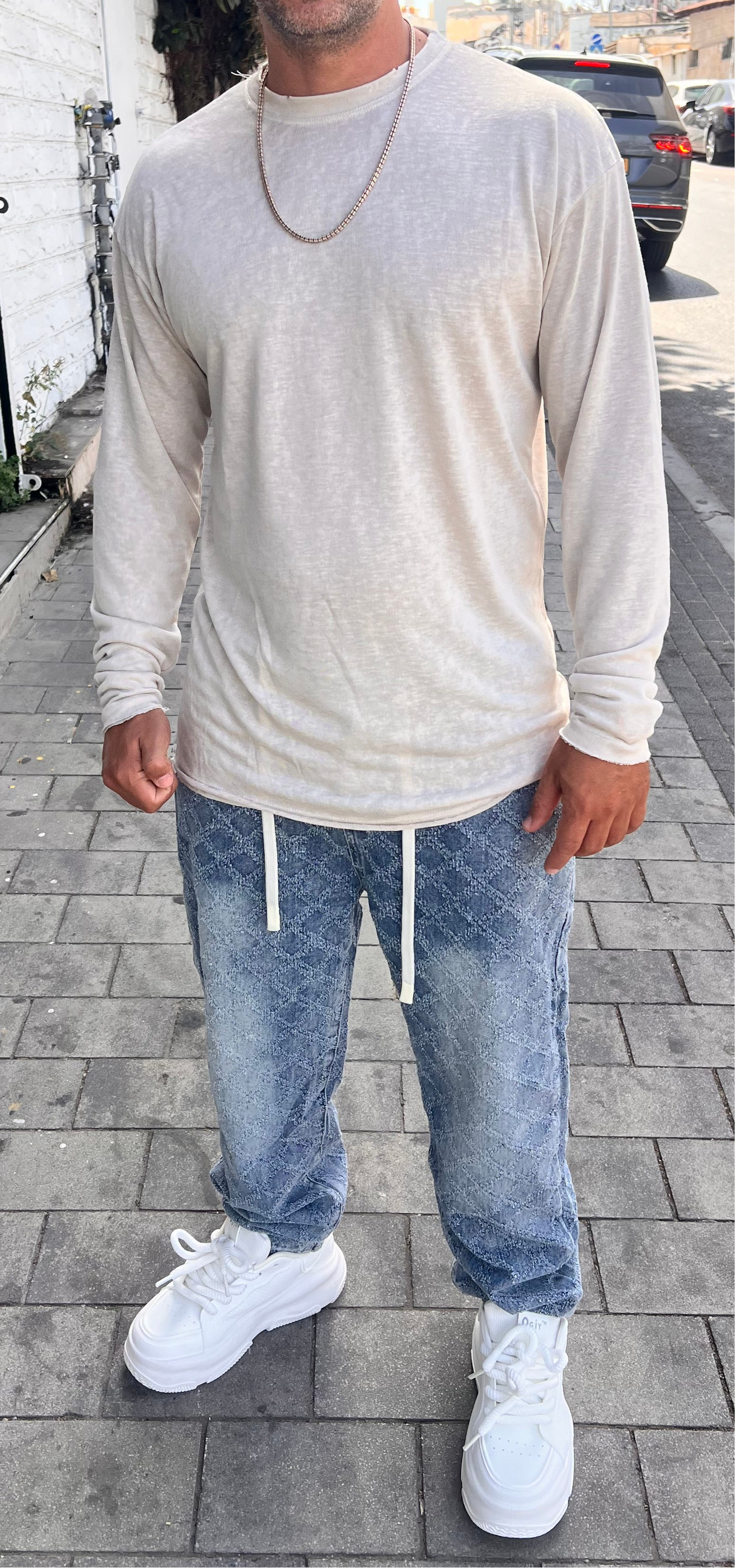 ג׳ינס אופנה מעוניינים