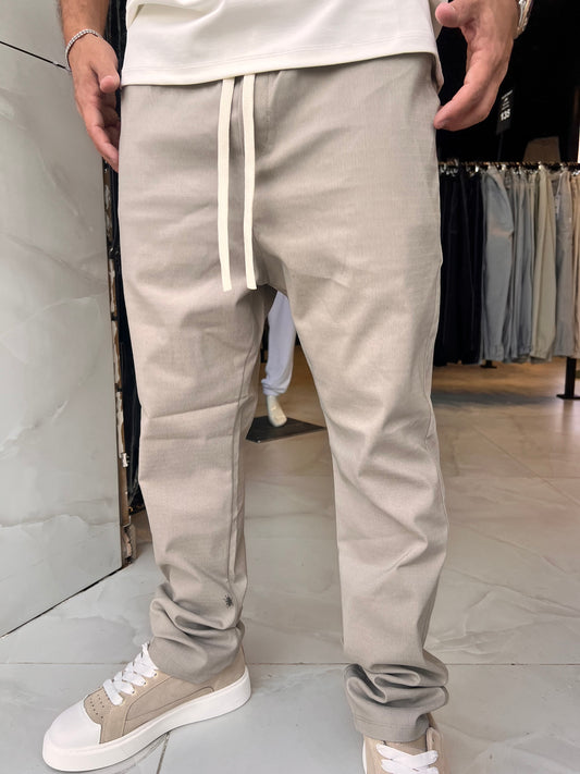 מכנס מילאנו כאמל בהיר