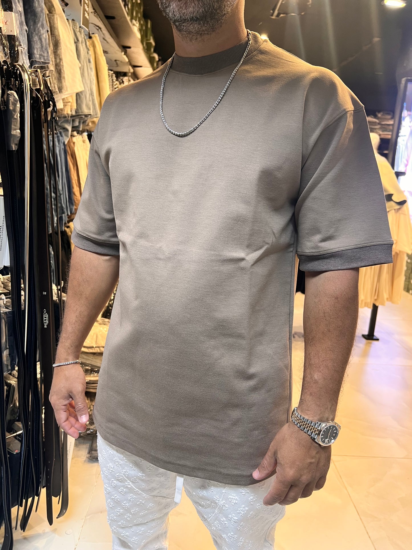 טישרט פרימיום חום