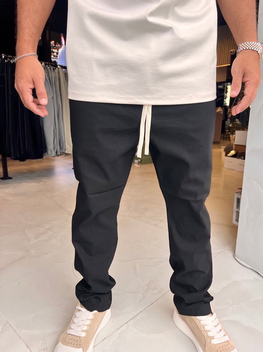 מכנס מילאנו שחור