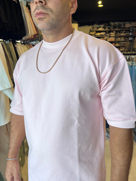 טישרט מילאנו מנג׳ט ורוד